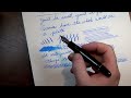 Montblanc Meisterstuck 149 | Fountain Pen Review