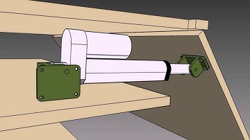 linear actuator project