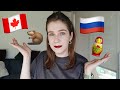 THE DIFFERENCES BETWEEN RUSSIANS AND CANADIANS 🇨🇦🇷🇺
