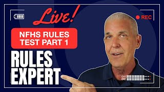 NFHS Rules TEST Part 1 | Basketball Rules Expert