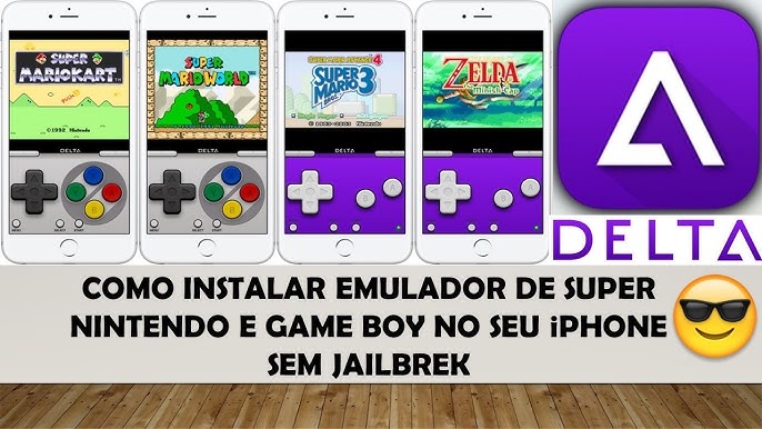 Acabou a farra: Apple bloqueia emulador de Game Boy Advance no iOS - Meio  Bit