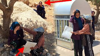 The legend saw everything! The secret that was revealed when Roya and her friend met