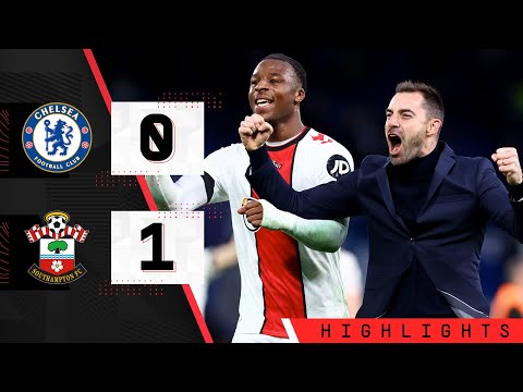 Chelsea Southampton Goals And Highlights