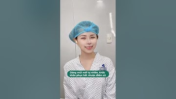 KẾT QUẢ SAU 30 PHÚT NÂNG MŨI| Bác sĩ Phùng Mạnh Cường