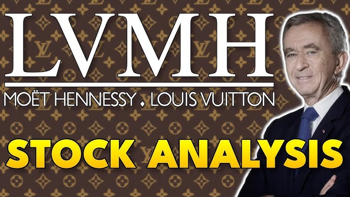 LVMUY - Lvmh Moet Hennessy Vuitton SE - ADR - Level I Stock
