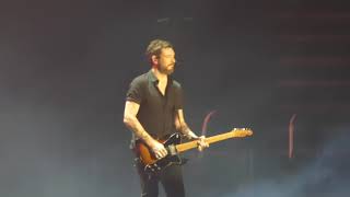 Snow Patrol - Run- LIVE Birmingham