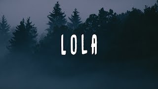 Iggy Azalea, Alice Chater - Lola (Lyrics)