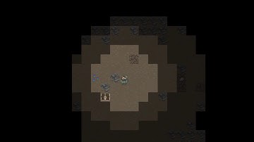 Procedural Roguelike Demo