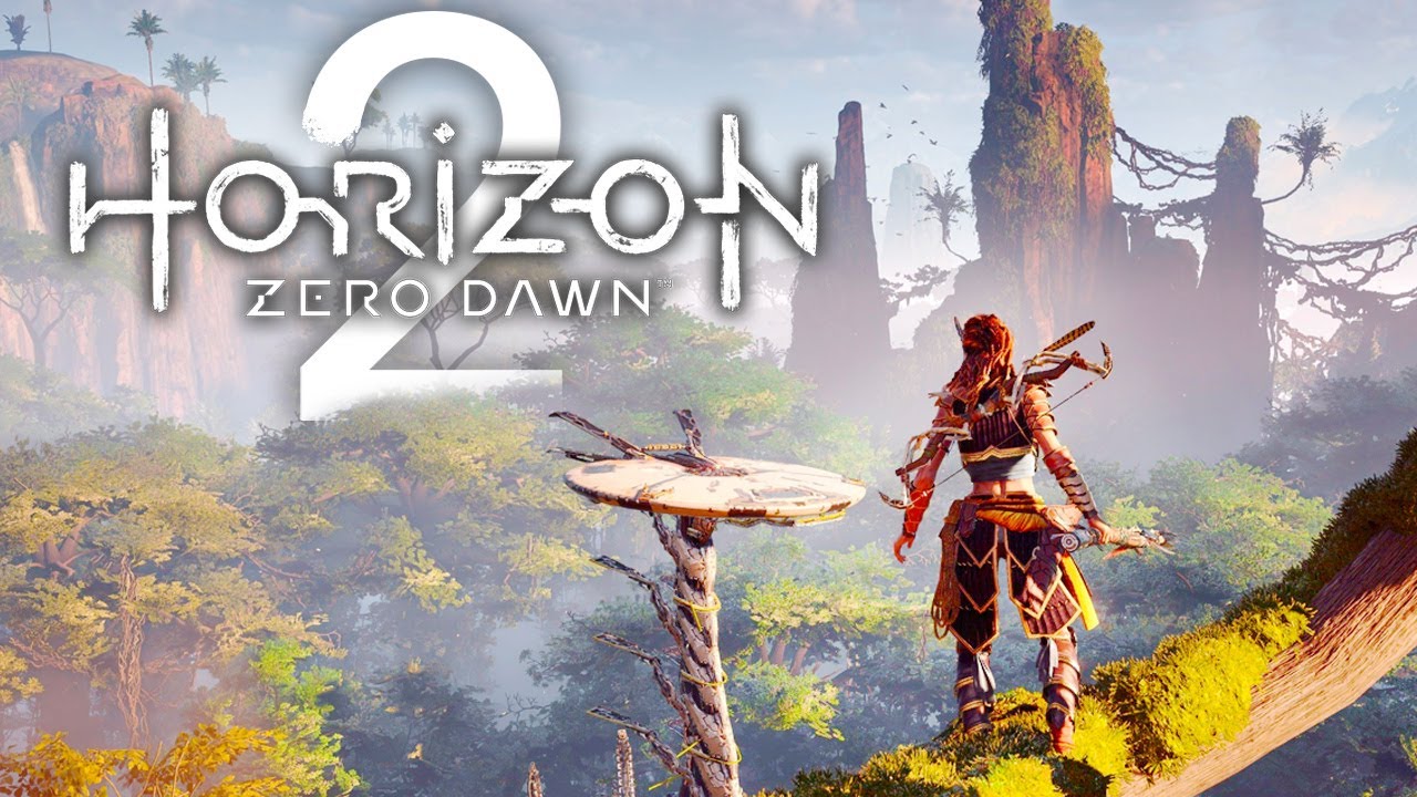 Horizon Zero Dawn 2 é confirmado para PS5