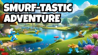 Smurfs and the Magical Meadow Android-ios Gameplay-Android Games screenshot 1
