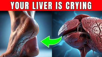 15 Weird Signs That You Have Liver Damage