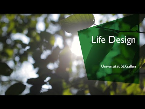 Mit Life Design mehr von sich in sein Leben bringen