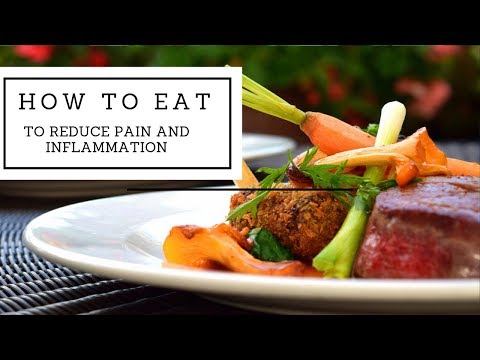 Video: Diet Anti Inflamasi Untuk Rheumatoid Arthritis