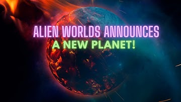 Alien Worlds Trilium Comes to Binance & New Planet Discovered!