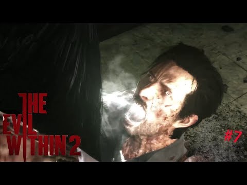 被女鬼口爆了 | 邪靈入侵2(The Evil Within 2) #7