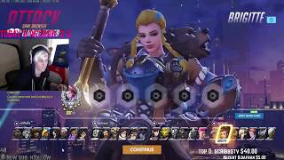 Xqc Outplays Kabaji??? Pro Tracer 1V1