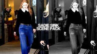 Sadie Sink Scene Pack