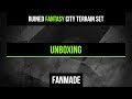 Unboxing - An AMAZING Fantasy Terrain Set