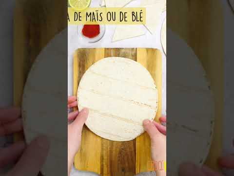 Vidéo: Les tortillas sont-elles les mêmes que les wraps ?