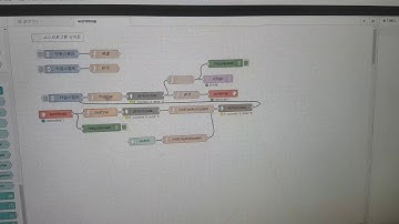 AWS Cloud 와 mongo DB를 활용한 지도상에서의 PLC제어