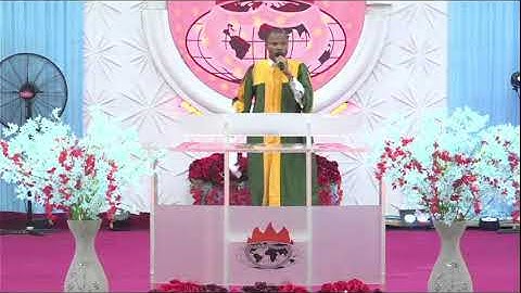 FORTUNE BANQUET SERVICE I 21 JULY 2024 I FIRST SERVICE I LFC SAPELE I PASTOR ABIOYE ISAAC