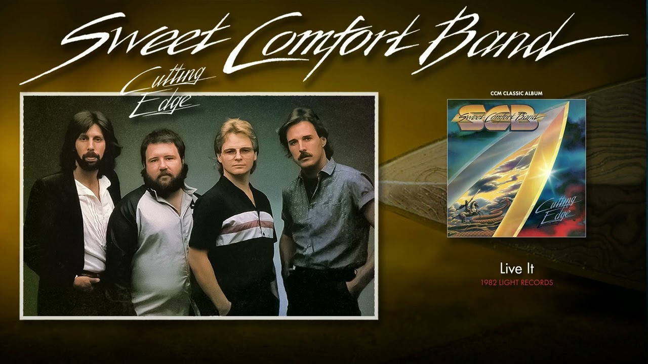 Sweet Comfort Band - Live It - YouTube