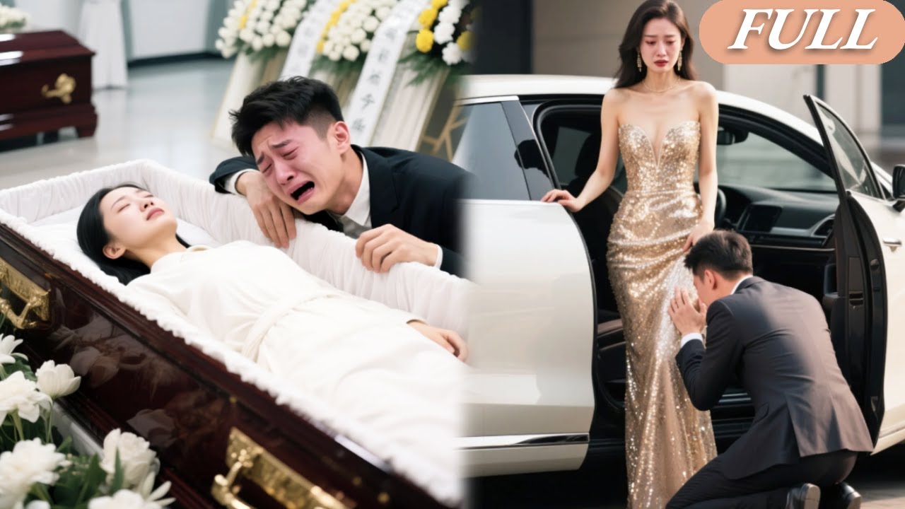 She Loved Him for 7 Years,He cheated and wanted a divorce,But When She Finally Gave Up,He Regret