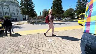 Side Manavgat Cumartesi Pazarı