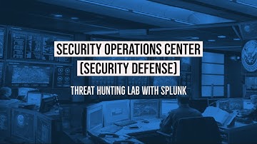 Tips & Tricks: Threat Hunting Lab with Splunk (No Audio)