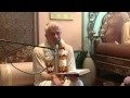 Чайтанья Чандра Чаран дас - БГ 8.3 Духовное и материальное сознание