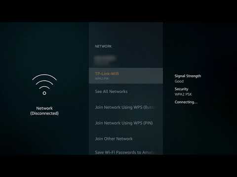 How to configure FireTV to use Unlocator SmartDNS
