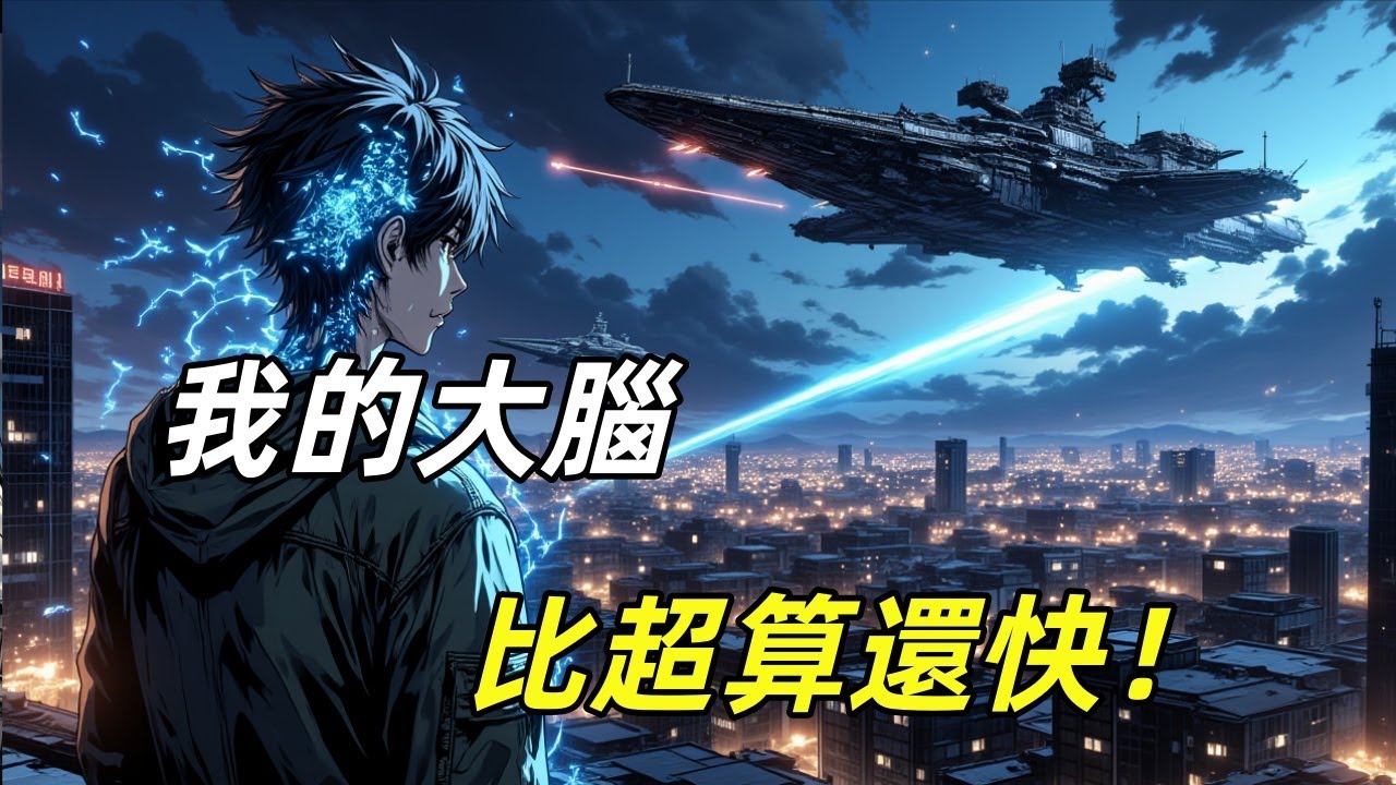 《全人類的算力，不如我一個念頭》當他踏出太陽系，才發現——宇宙有文明等級，人類只是“未開化物種”。外星聯盟冷笑：“低等碳基，也配仰望星空？”陳星只回一句：“我的大腦，就是人類的新火種。”