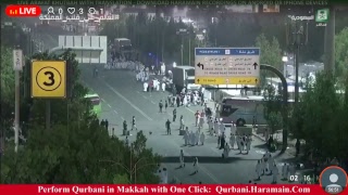 Hajj Live 1439 - 2018 - Makkah Live - Mina Live - Arafat Live - Muzdalifah Live