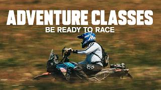 Red Bull Romaniacs Adventure Bikes Classes Explained