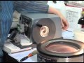 Cutting with a Microtome