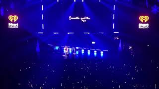 Saweetie Live Kiss 108 Jingle Ball 2021