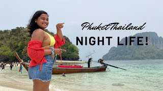 Phuket Thailand | Phuket Nightlife | Phuket Vlog | Phuket City Tour | Phuket Walking Street | Phuket