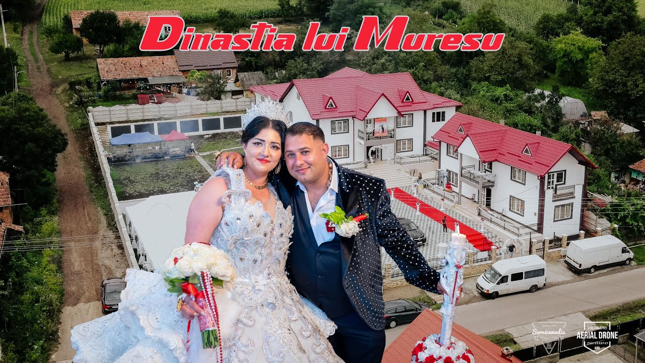 02.  Muresu si Ana - Nunta Partea a 2 a