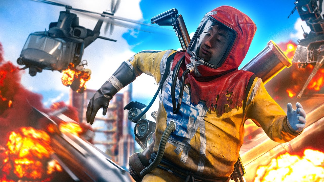 THE FASTEST FRESH WIPE SPEEDRUN IN RUST