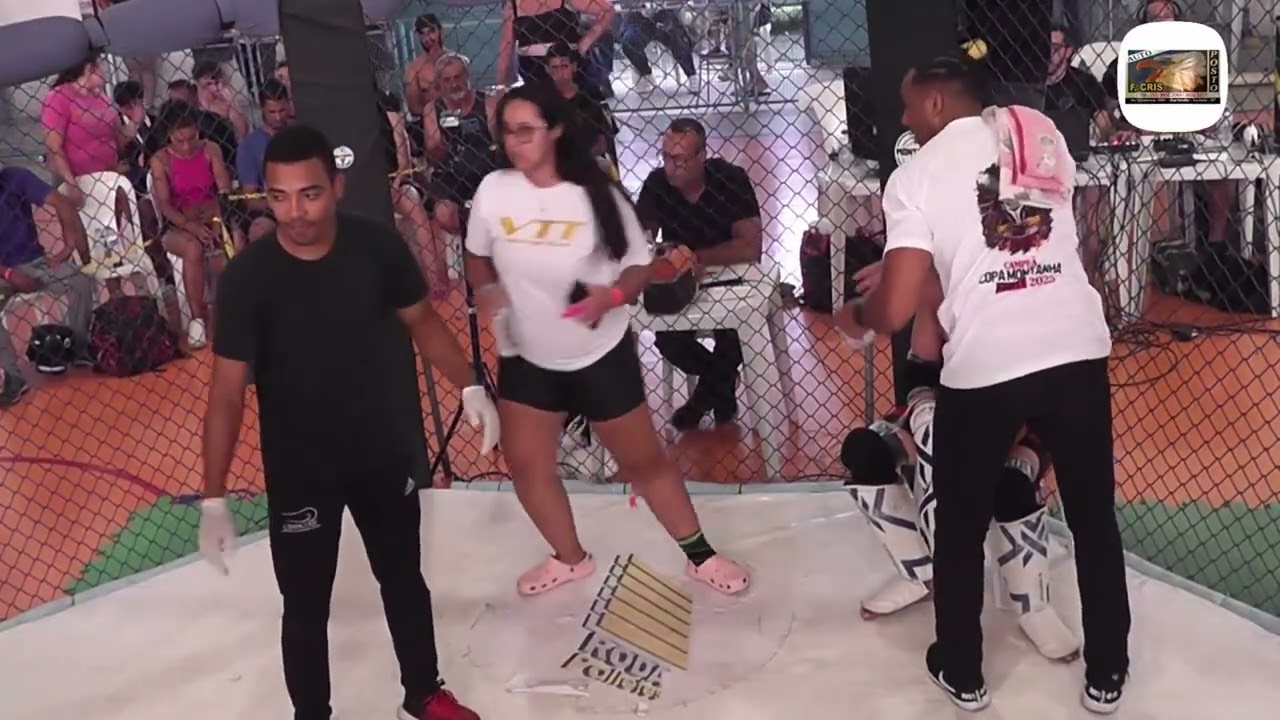 Guilherme Pompeu x João Salvador | 15° Copa montanha fight