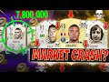 WE GOT A HUGE DEAL! ICON SWAP DISCUSSION & MARKET CRASH OUTLOOK! FIFA 21 Ultimate Team