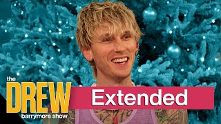 'Let's Find You:' Machine Gun Kelly on Vulnerability, Parenting and Love w/ Megan Fox (Extended)