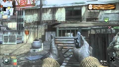 Blackops Spawn Tomahawk Kowloon (HD)