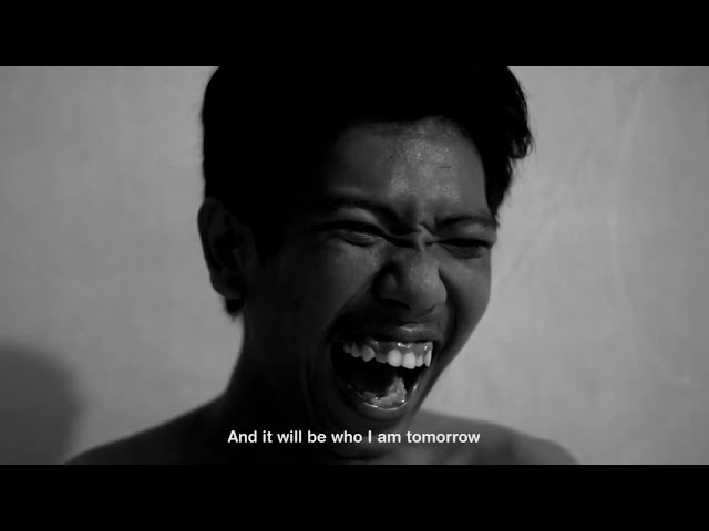 Wake Up Iris ! - MNEMOSYNE (Lyric Video by Sinema Pinggiran) class=