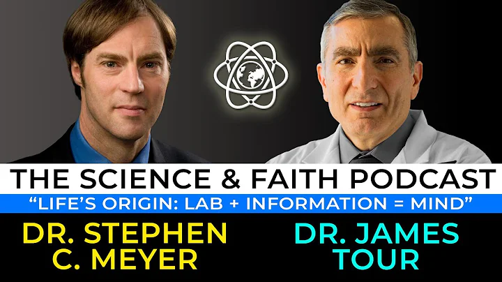 The Origin of Life on Earth with @Stephen Meyer : ...