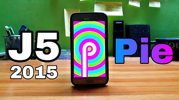 Android 9 Pie update for Galaxy J5 2015: Viper OS 6