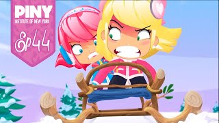 Piny Insute Of New York - Cold Facts S1 - Ep44 Cartoons In English For Kids