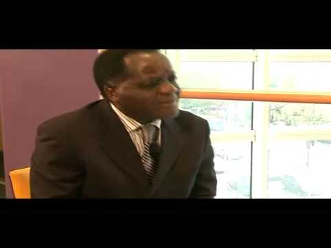 Interview Bernard Doza - Les Leaders Politique Ivo...