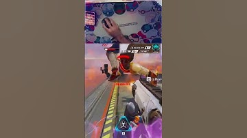 When you finally get good randoms in ranked #apex #apexlegends #apexclips #gaming