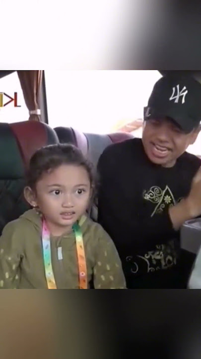 THIS IS THE FIRST TIME HYANG HEARS THE BUS TELOLET